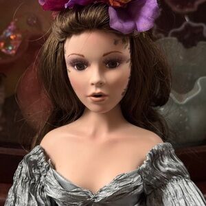 Paradise Galleries “Mother Earth” Porcelain Doll